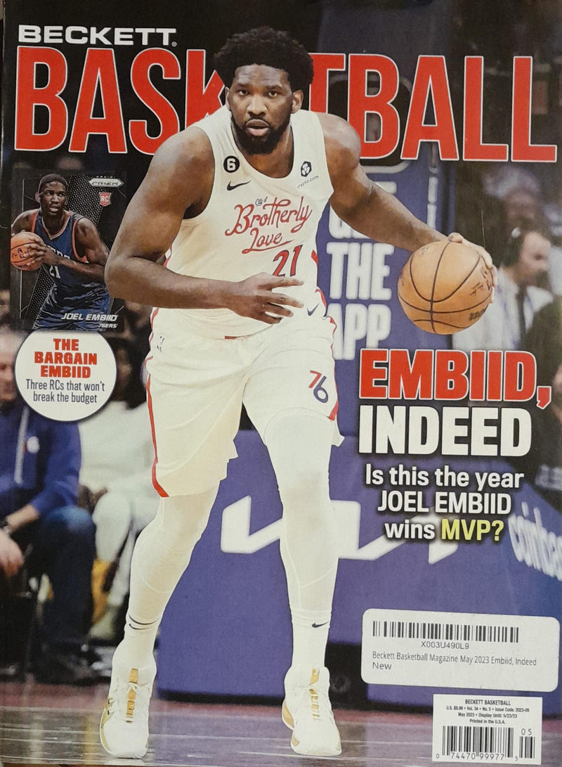 Beckett Basketball Magazine