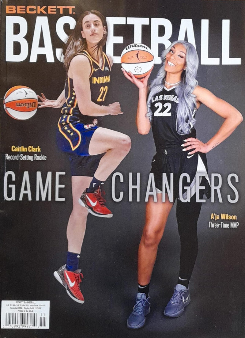 Beckett Basketball Magazine