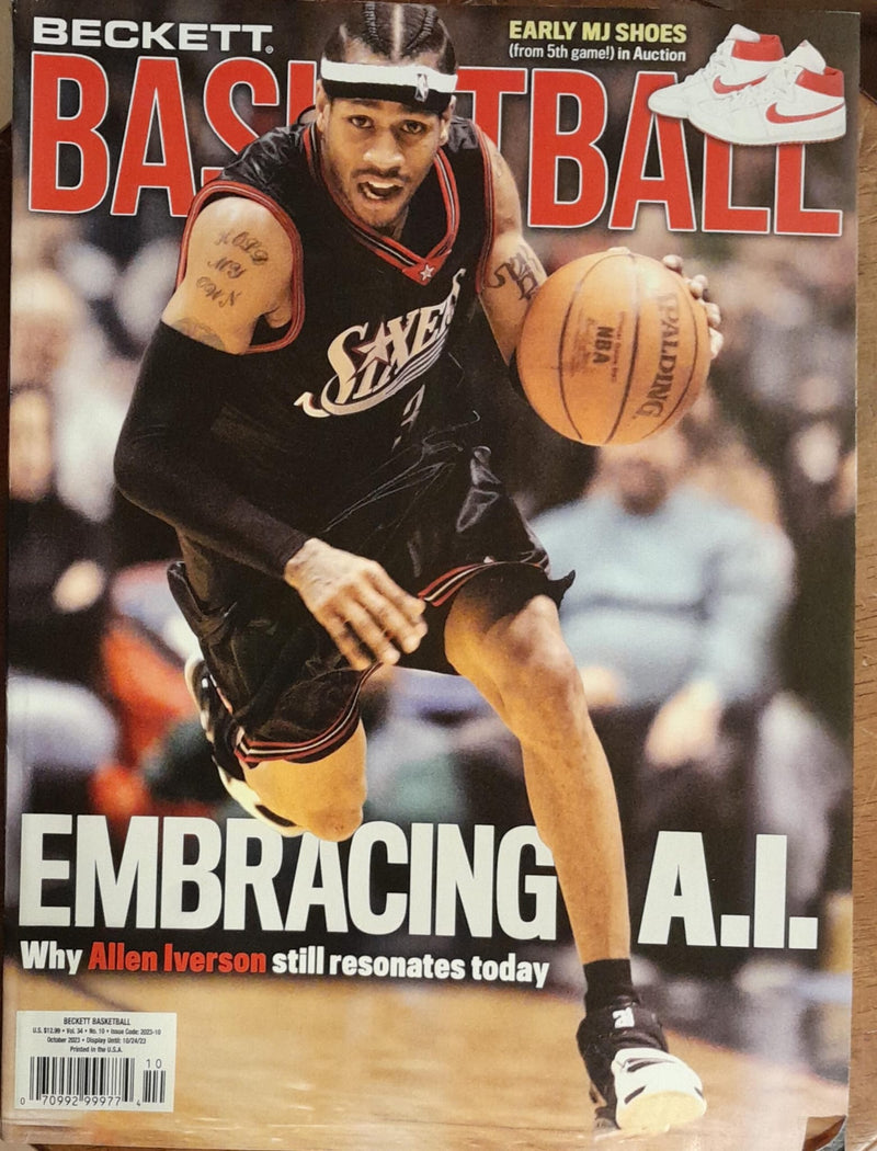 Beckett Basketball Magazine