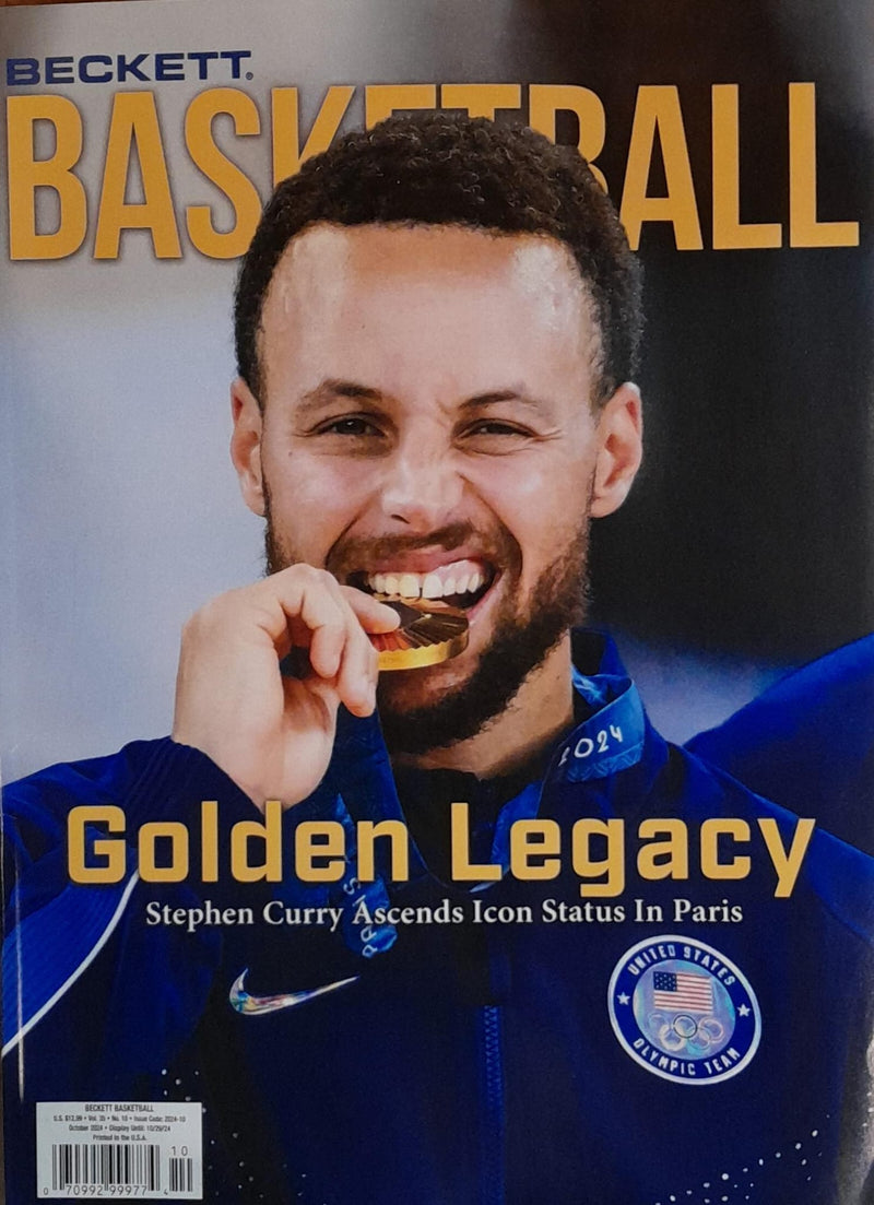 Beckett Basketball Magazine