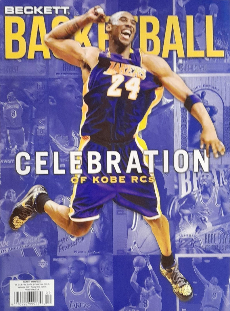 Beckett Basketball Magazine