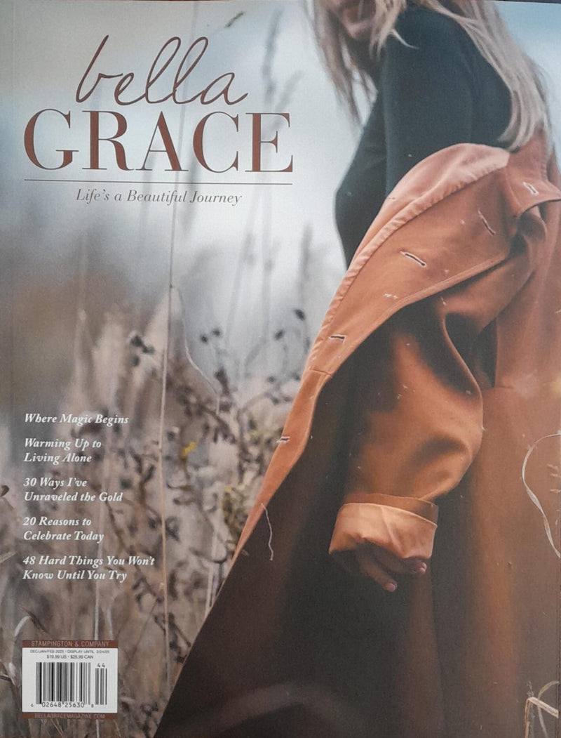 Bella Grace Magazine