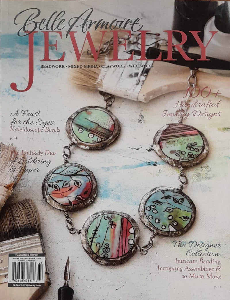 Belle Armoire Jewelry Magazine