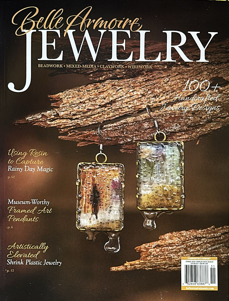 Belle Armoire Jewelry Magazine