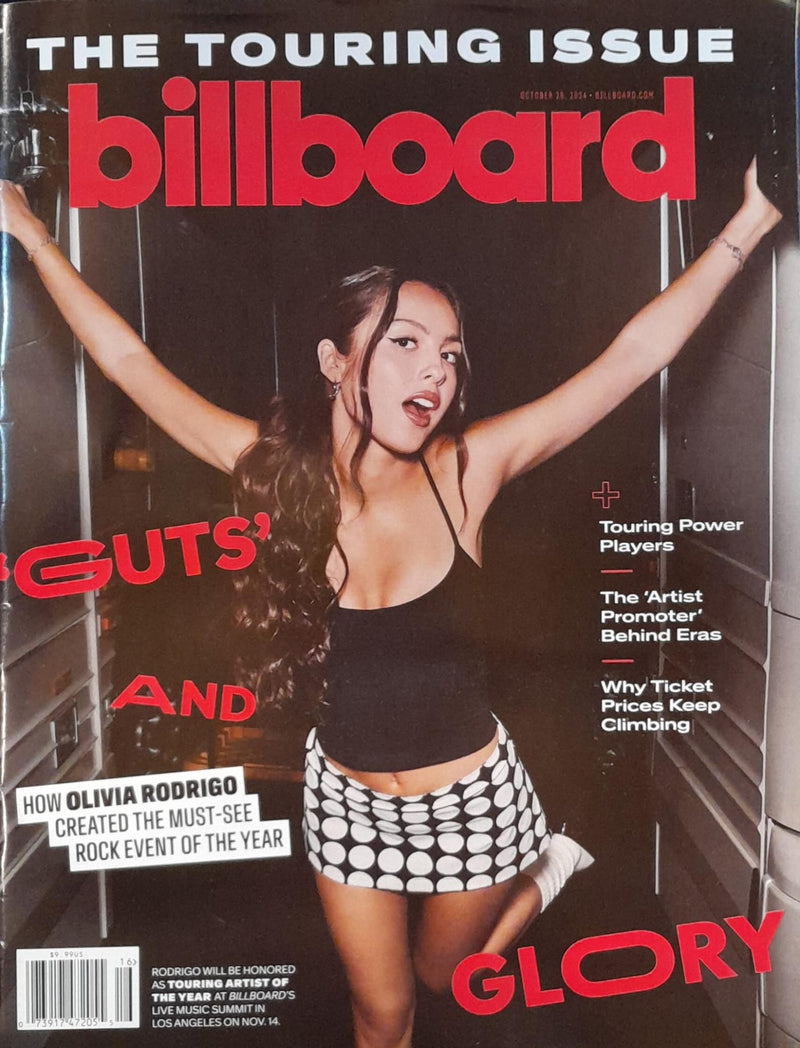 Billboard Magazine