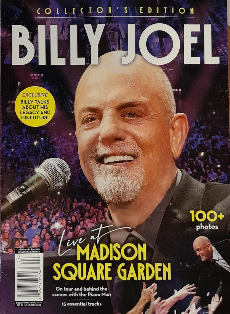 Billy Joel Magazine