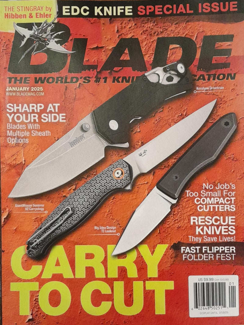 Blade Magazine