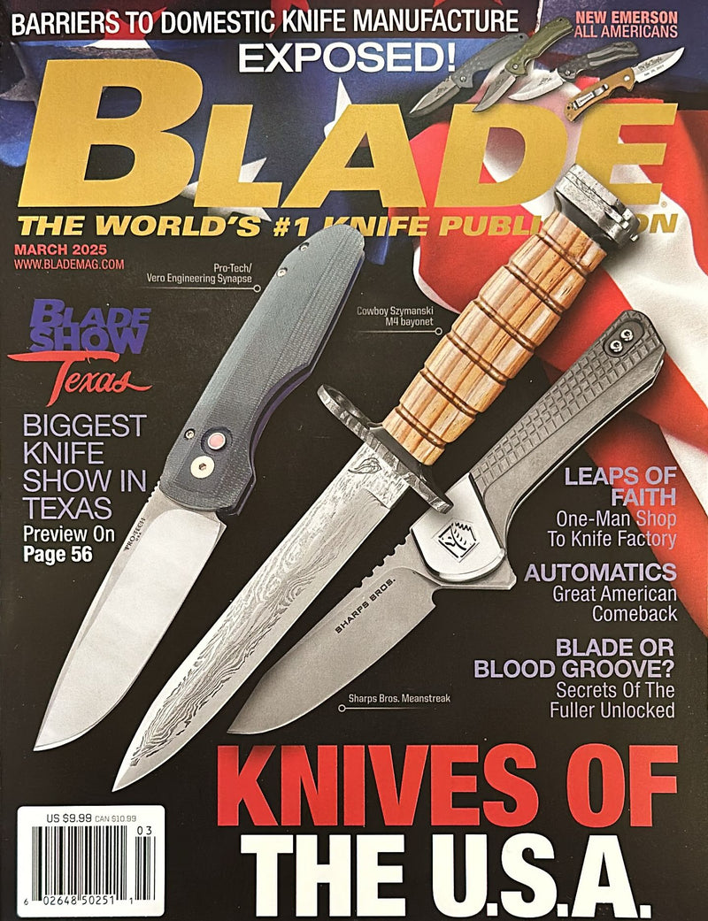 Blade Magazine