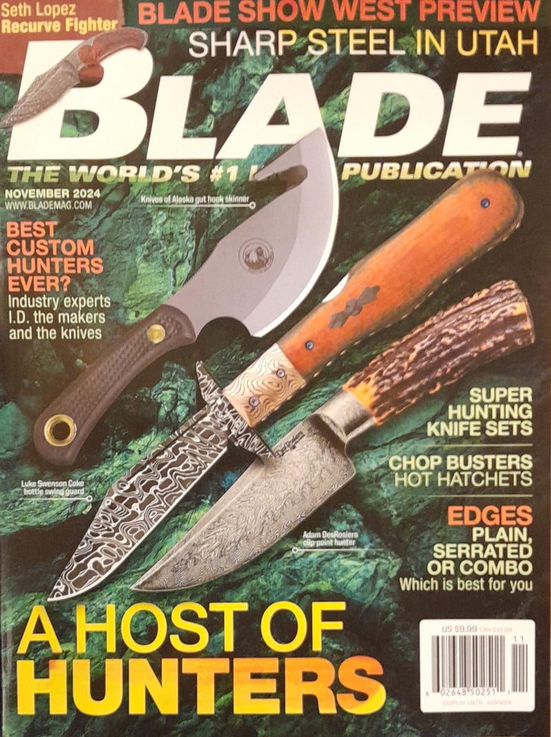 Blade Magazine