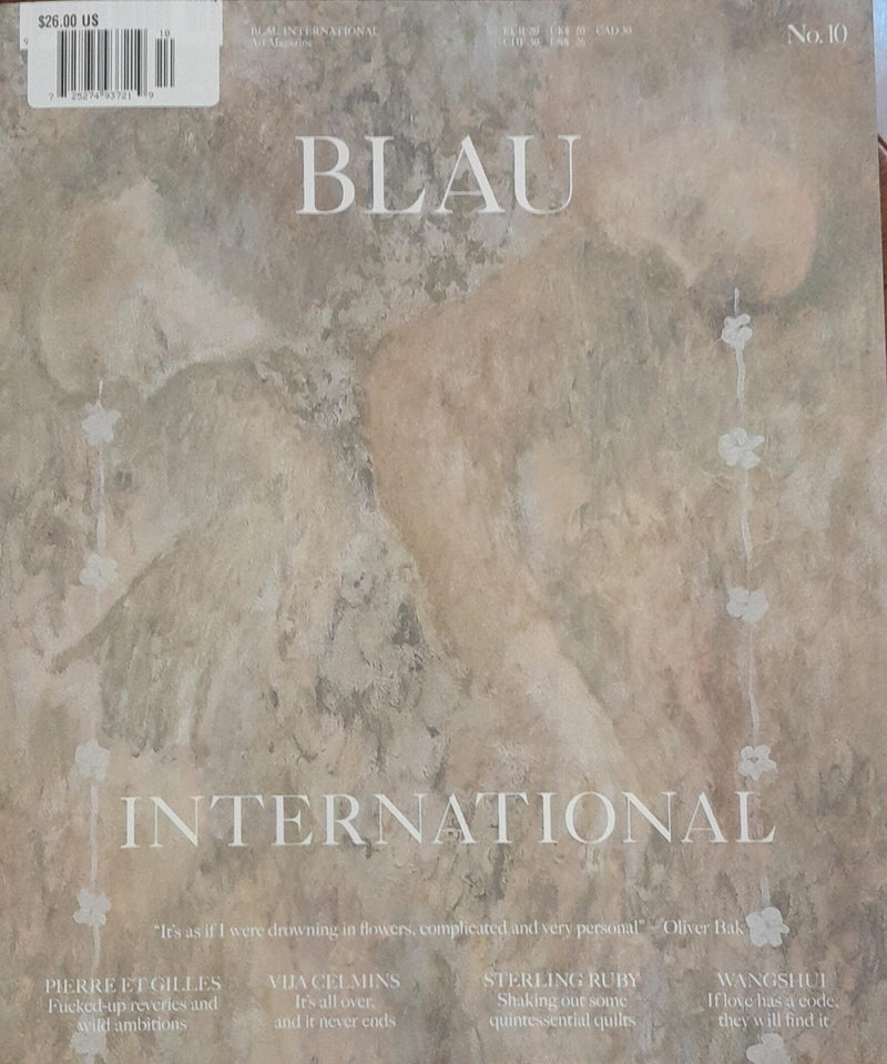 Blau Magazine