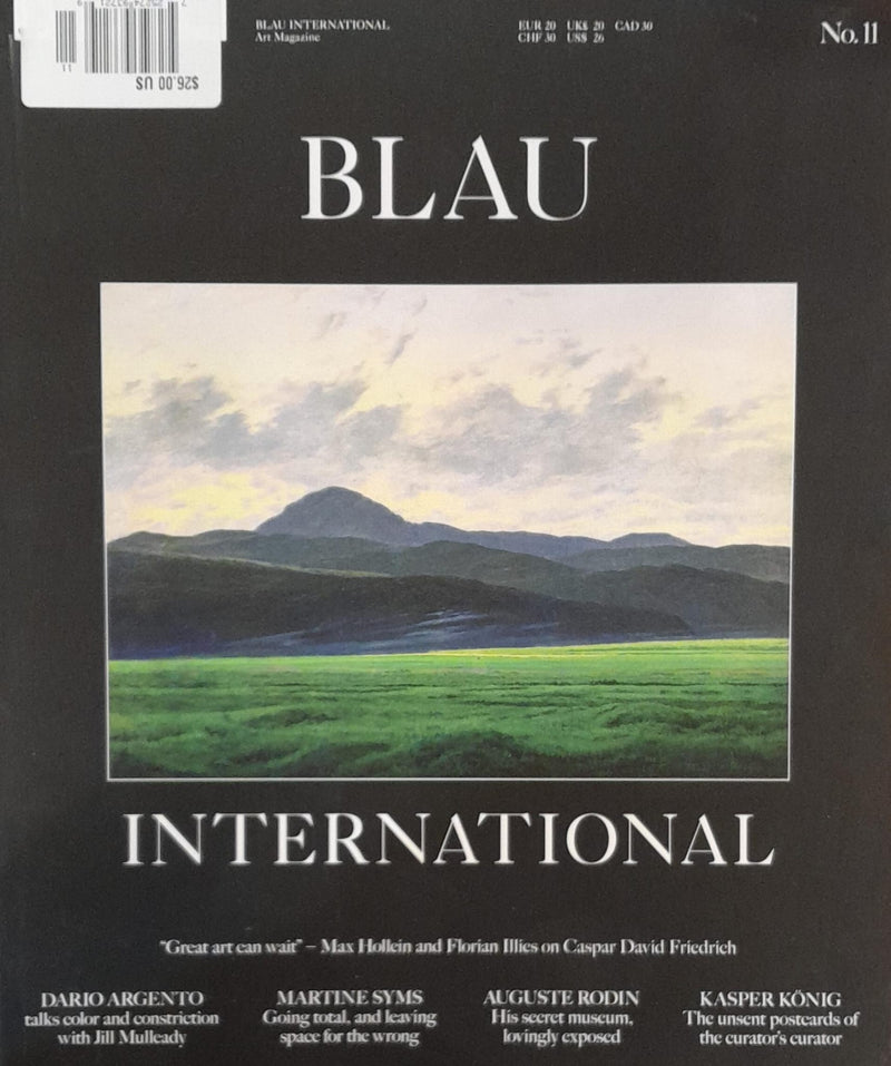 Blau Magazine