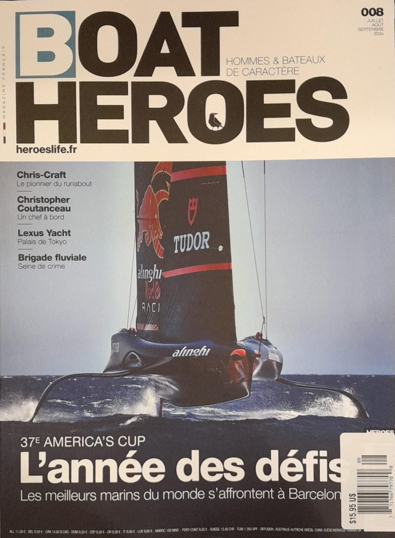 Boat Heroes Magazine