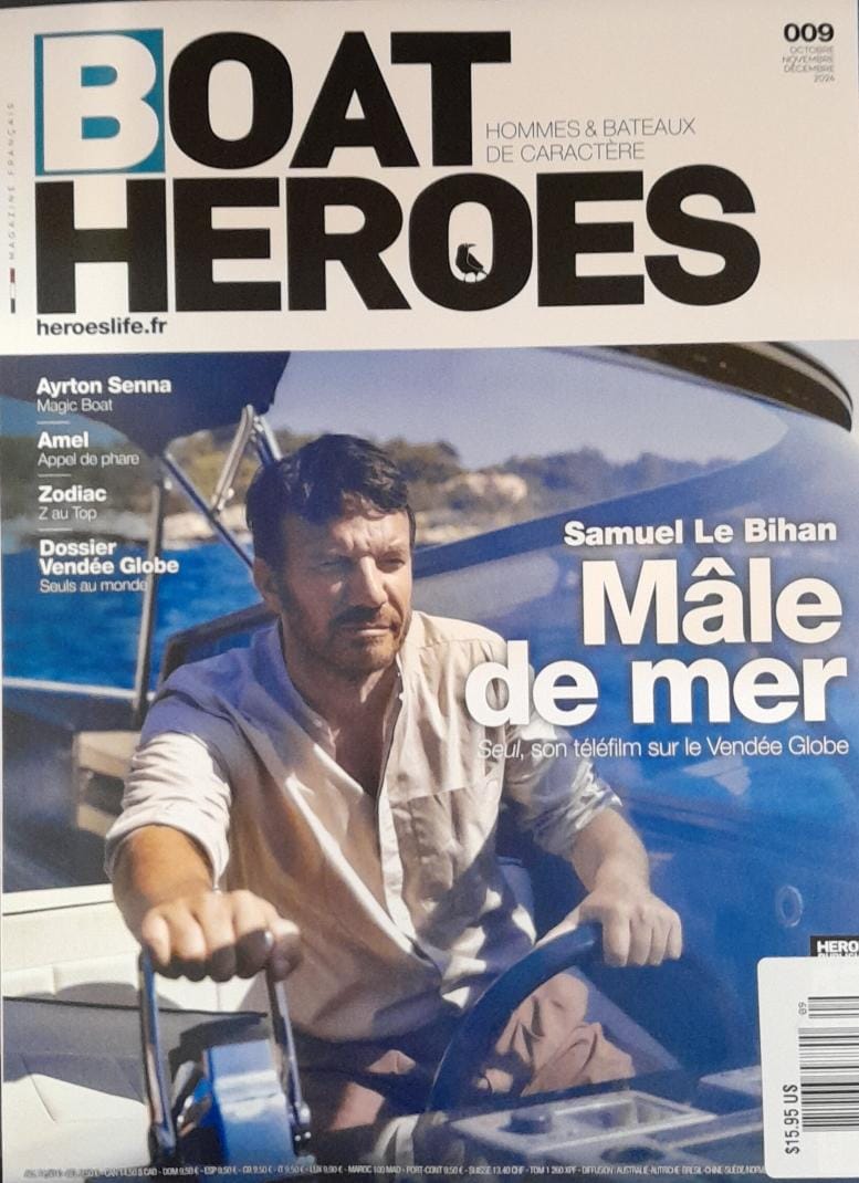 Boat Heroes Magazine