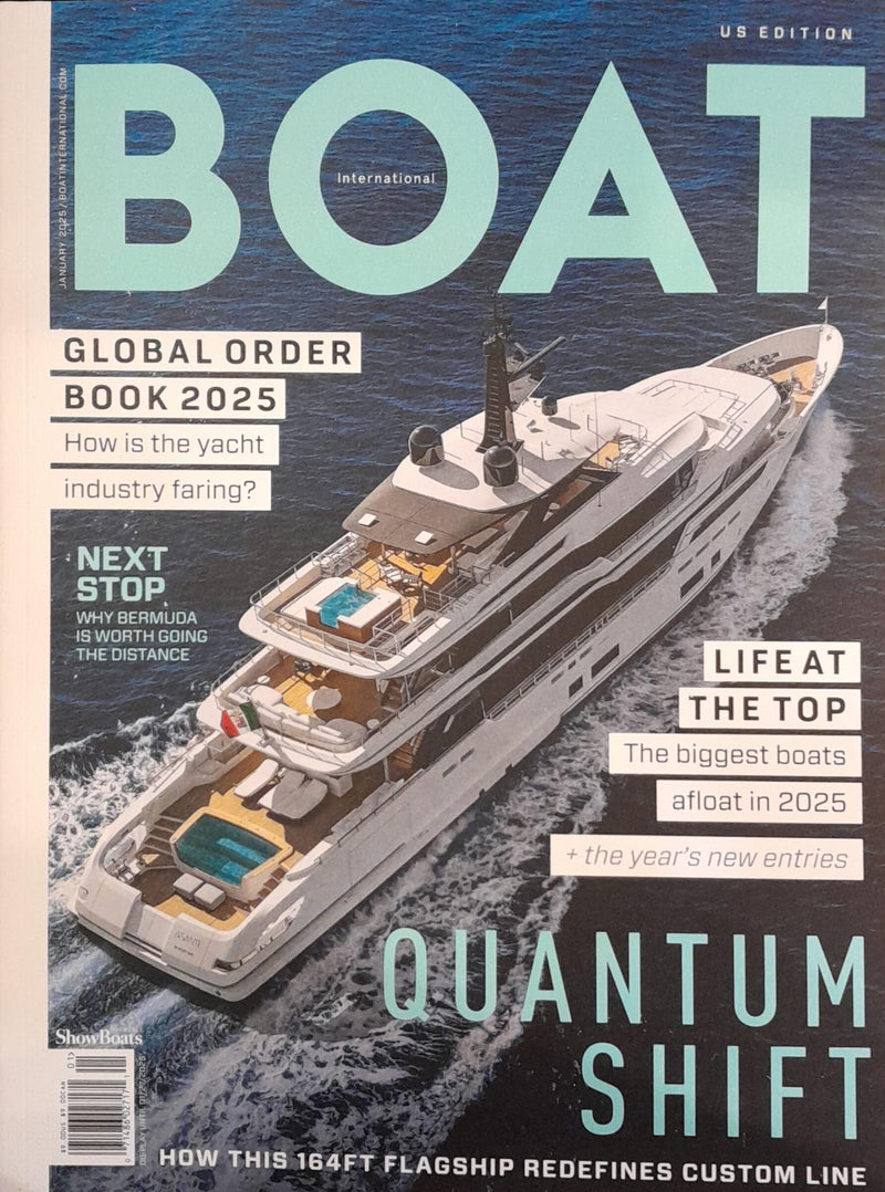 Boat International Magazine