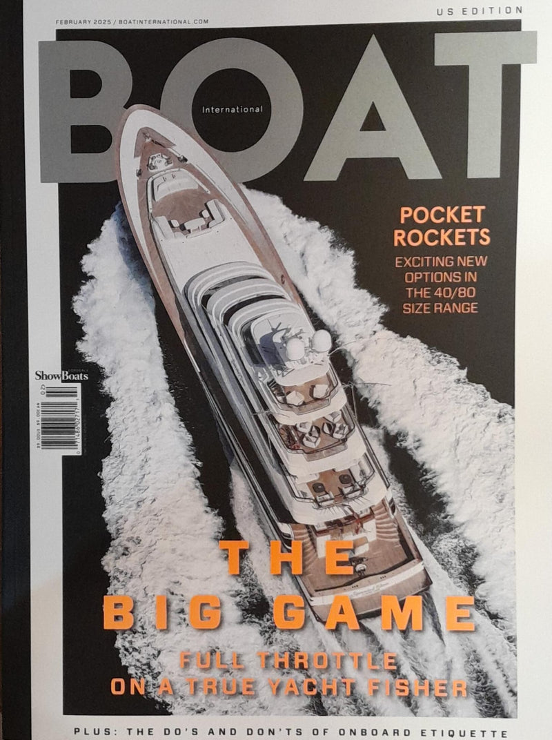 Boat International Magazine