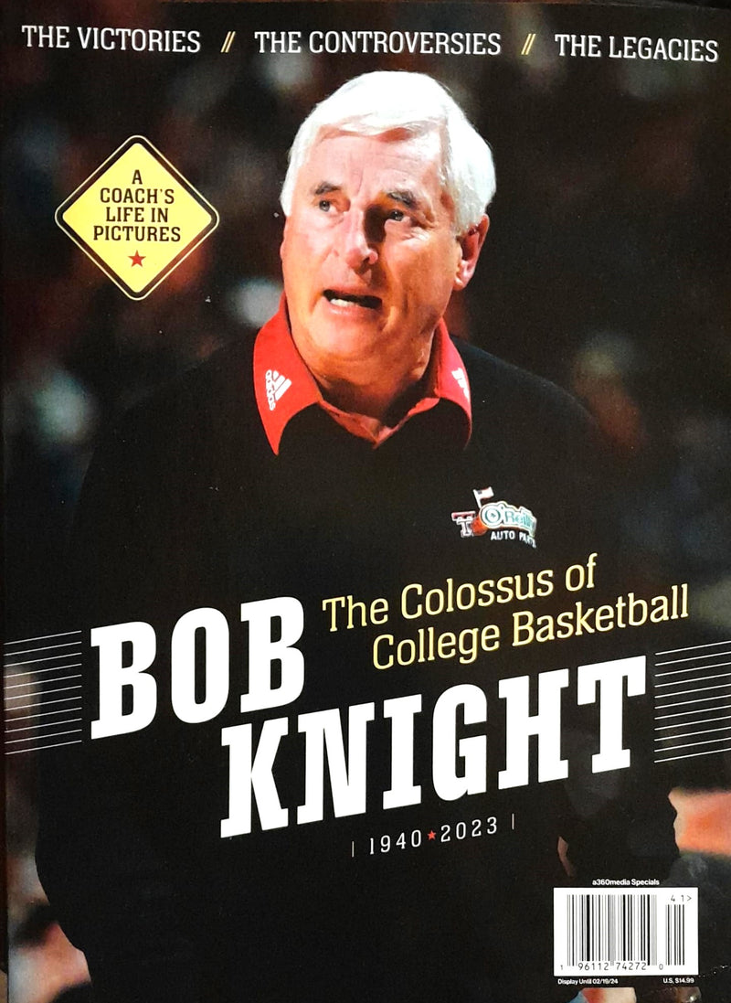 Bob Knight Magazine