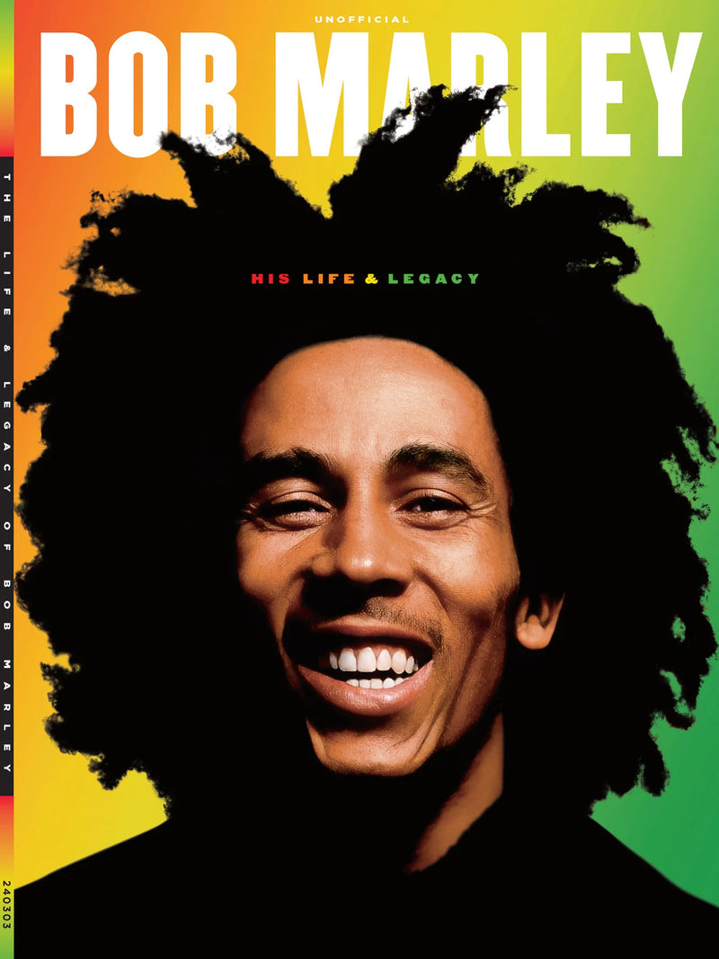 Bob Marley Magazine