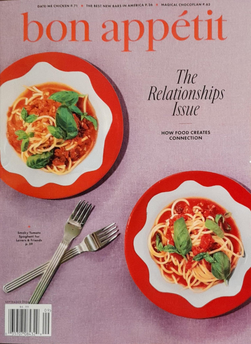 Bon Appetit Magazine