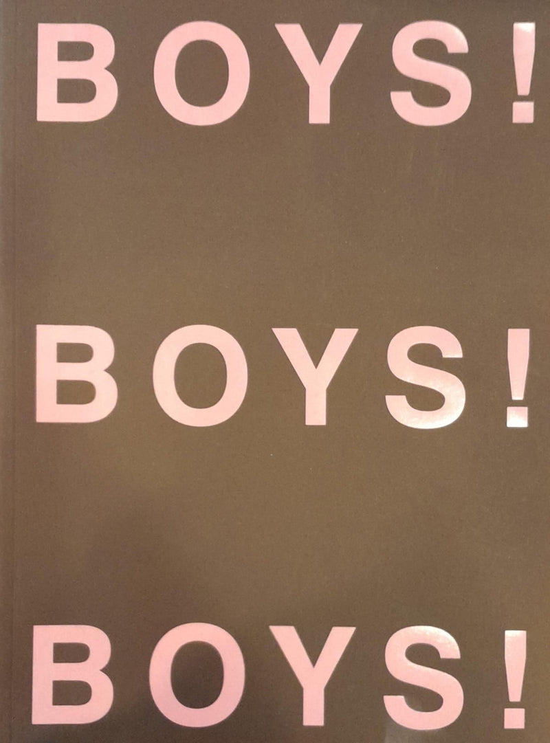 Boys Boys Boys  Magazine