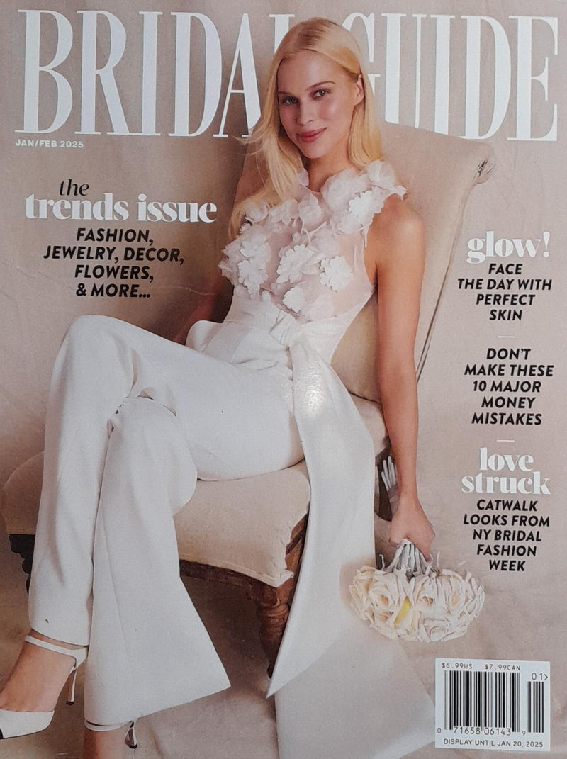 Bridal Guide Magazine