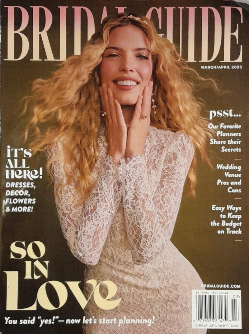 Bridal Guide Magazine