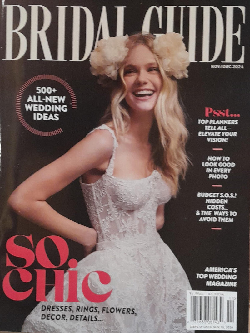 Bridal Guide Magazine