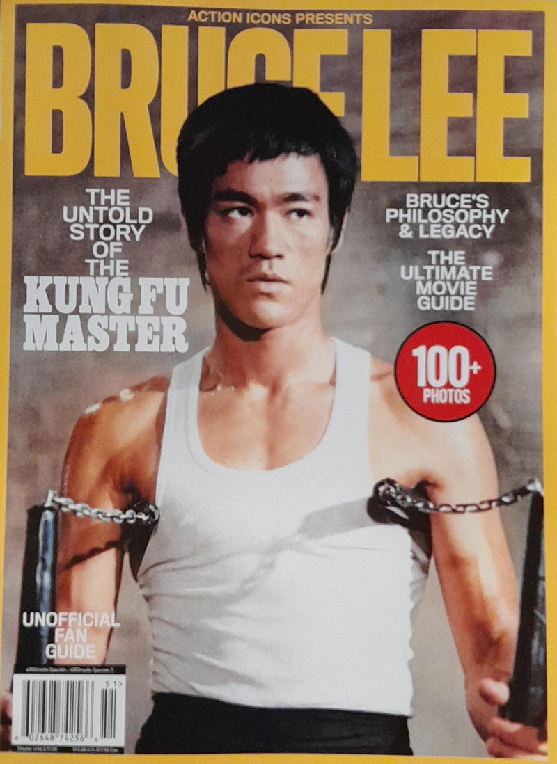 Bruce Lee Magazine