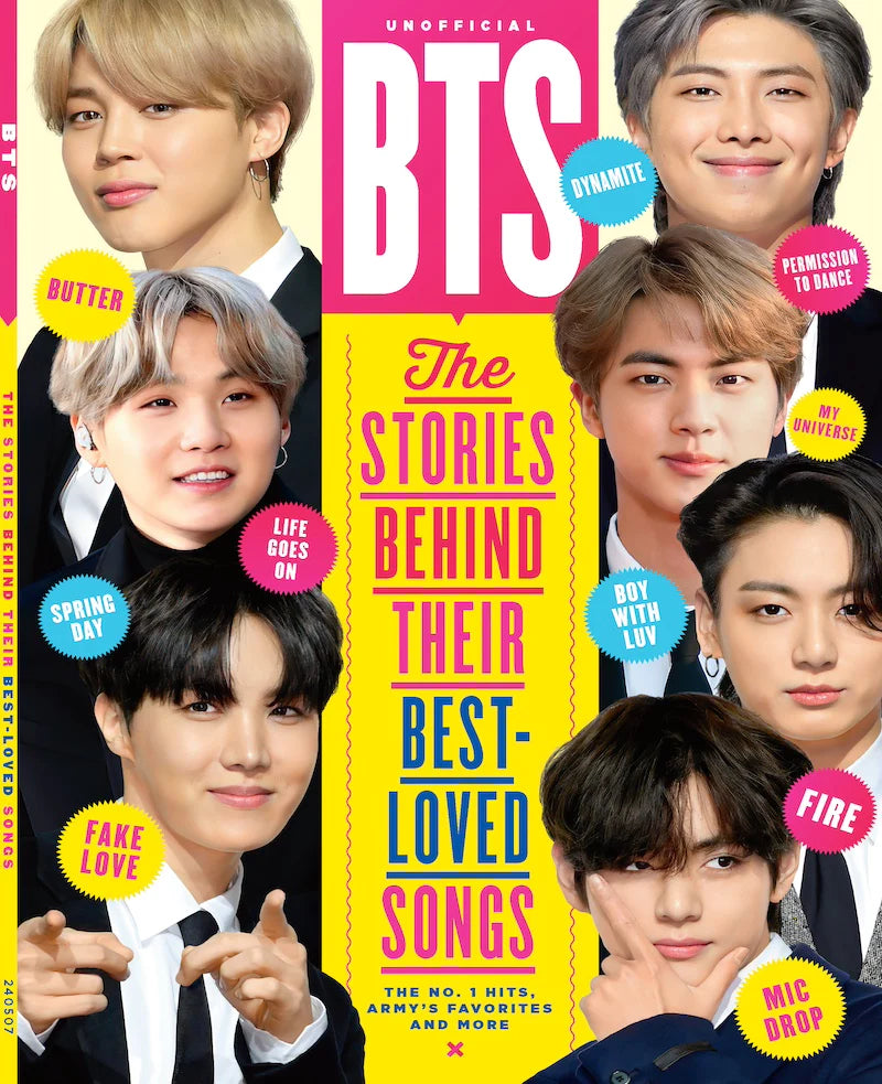 Bts cheapest magazines