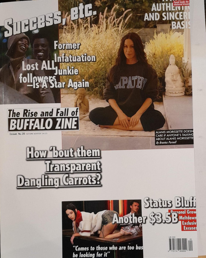 Buffalozine Magazine