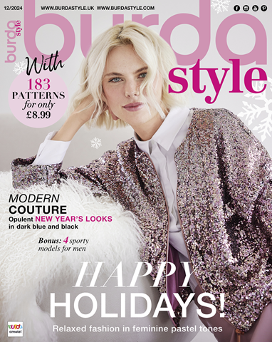 Burda Style UK Magazine