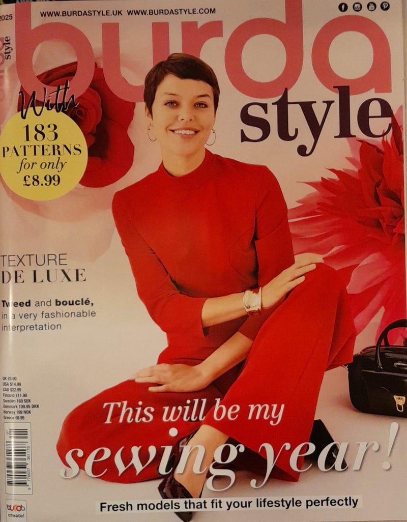 Burda Style UK Magazine