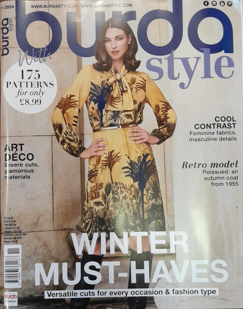 Burda Style UK Magazine