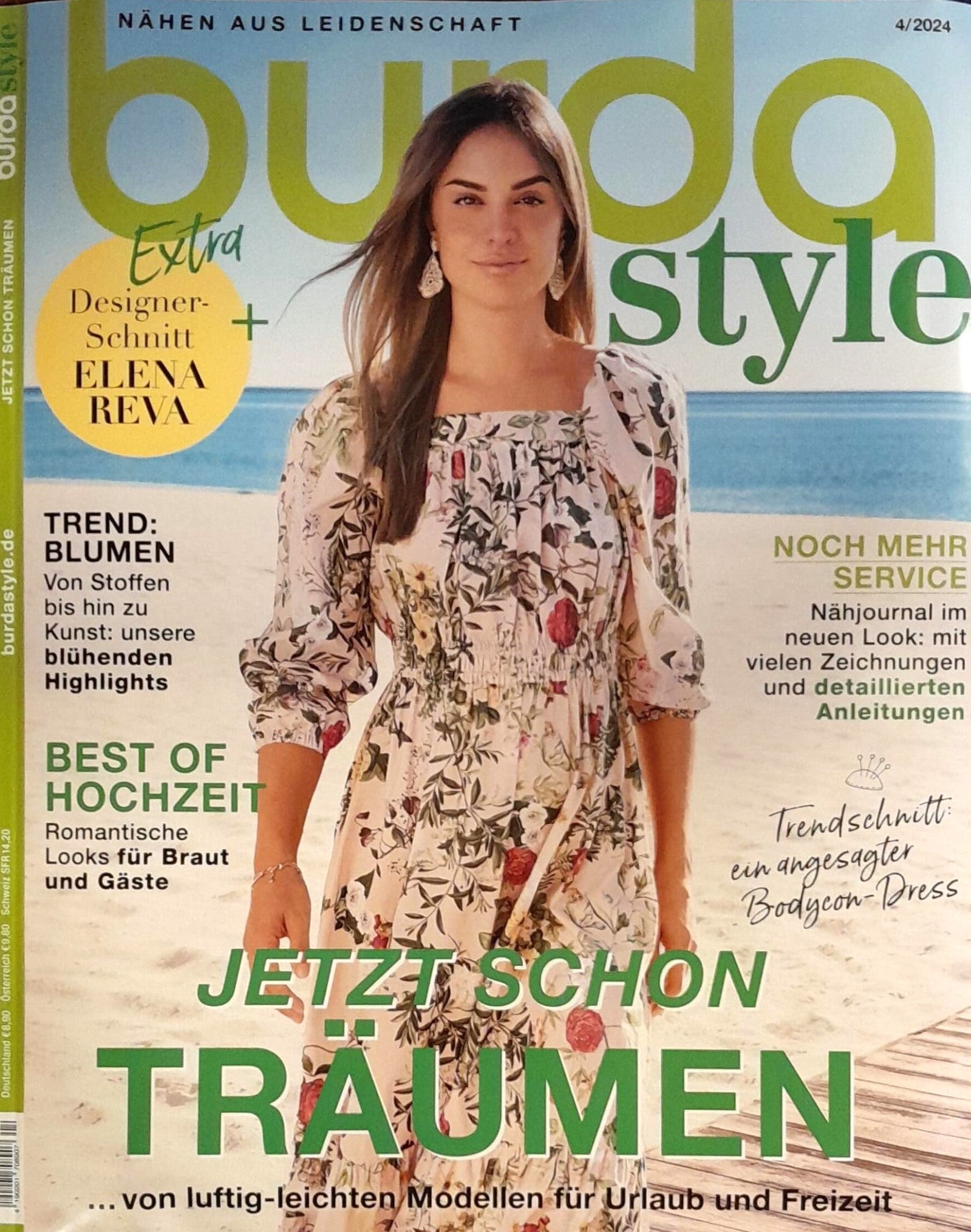 Burda Style - 6 Months | 6 Issues Subscription