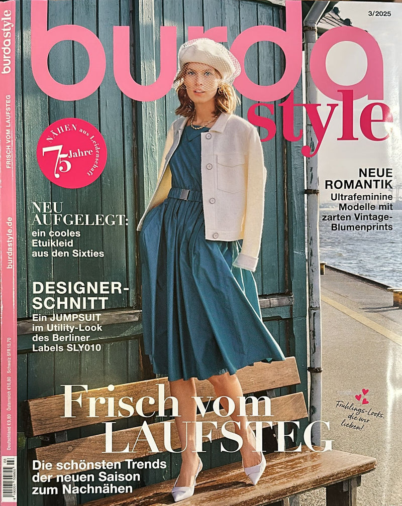 Burda Style Easy (German) Magazine