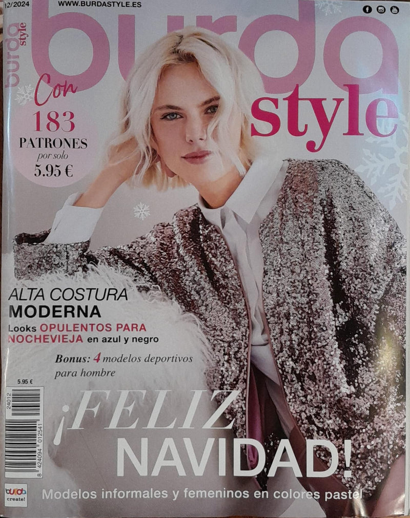 Burda Style Spanish Magazine