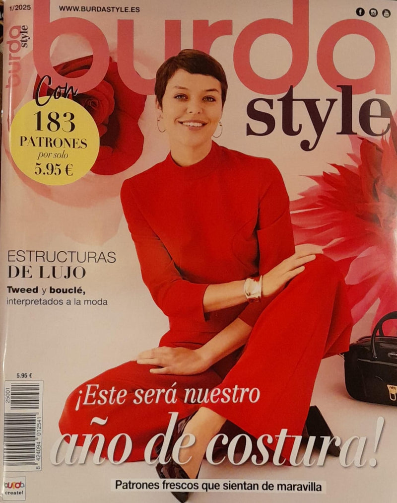 Burda Style Spanish Magazine