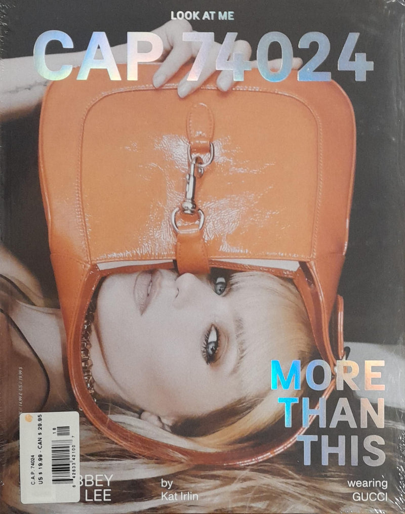 Cap 74024 Magazine