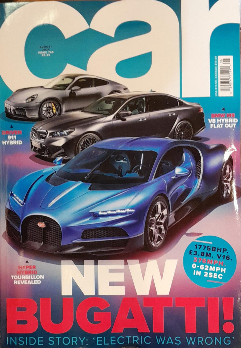 Car UK Magazine