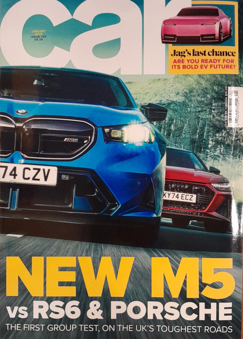 Car UK Magazine