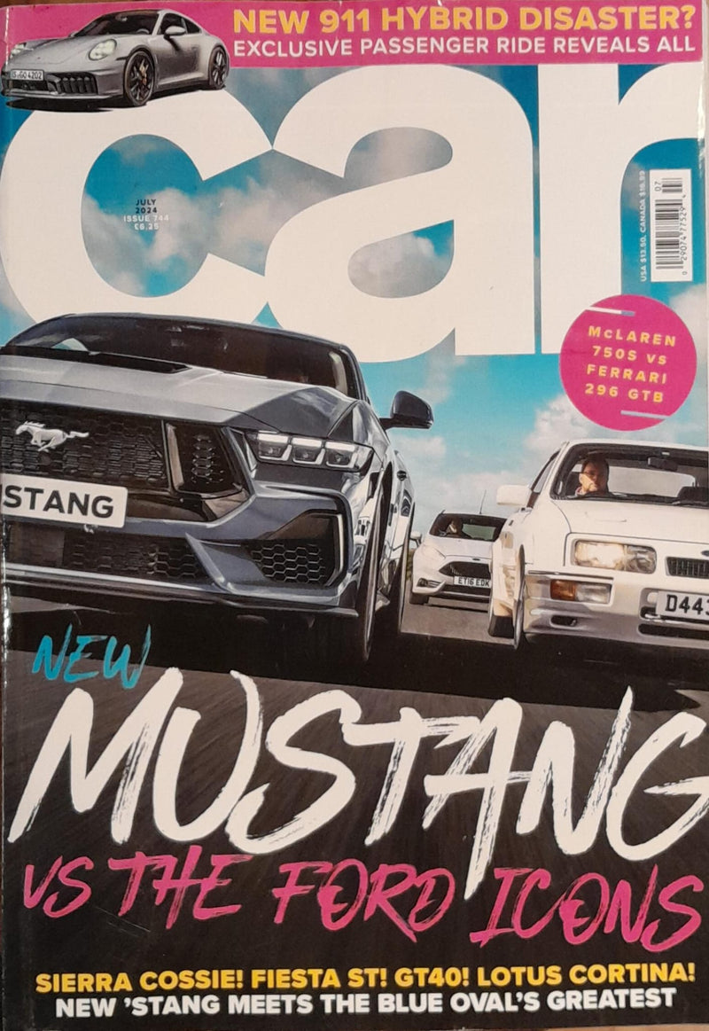 Car UK Magazine