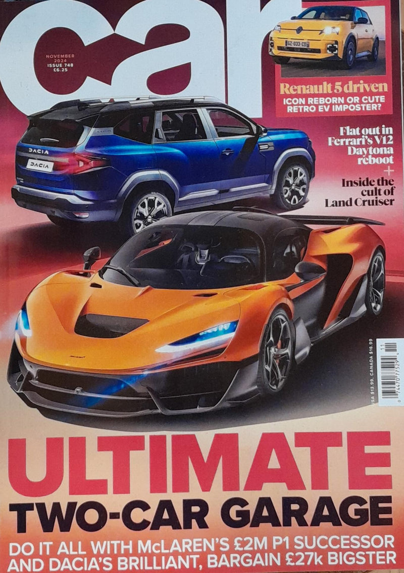 Car UK Magazine