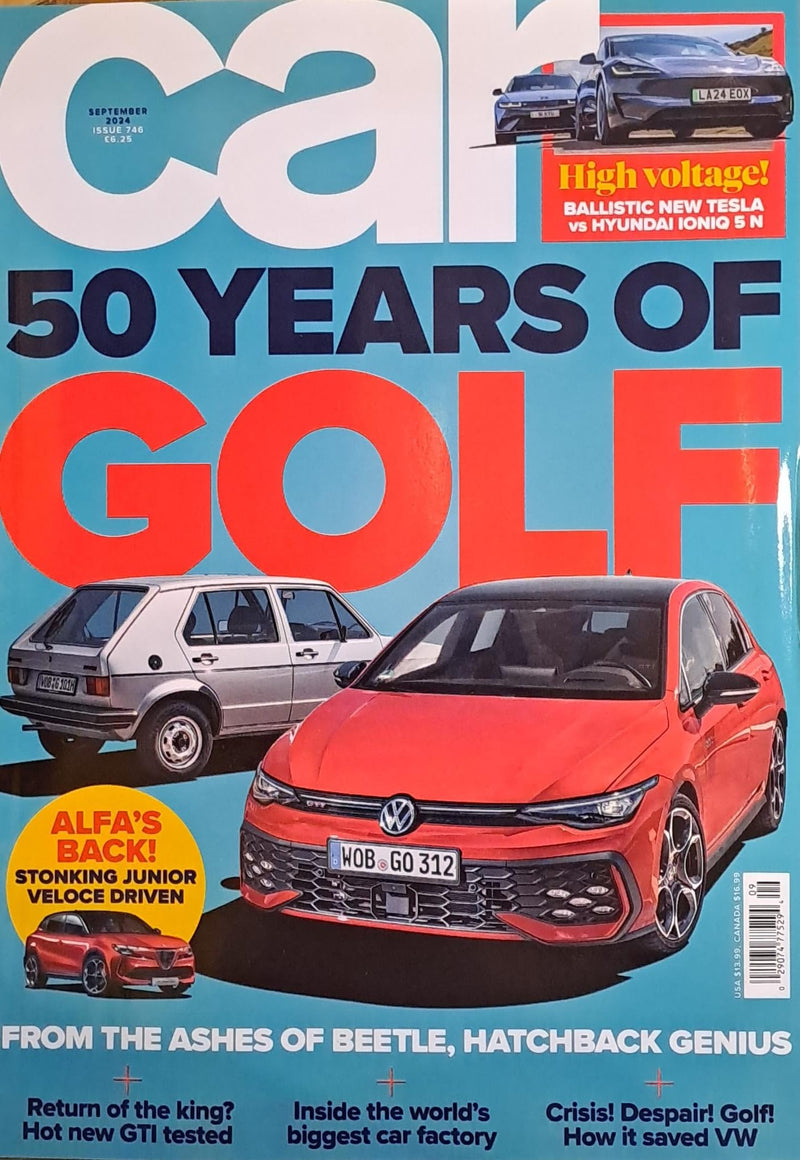 Car UK Magazine