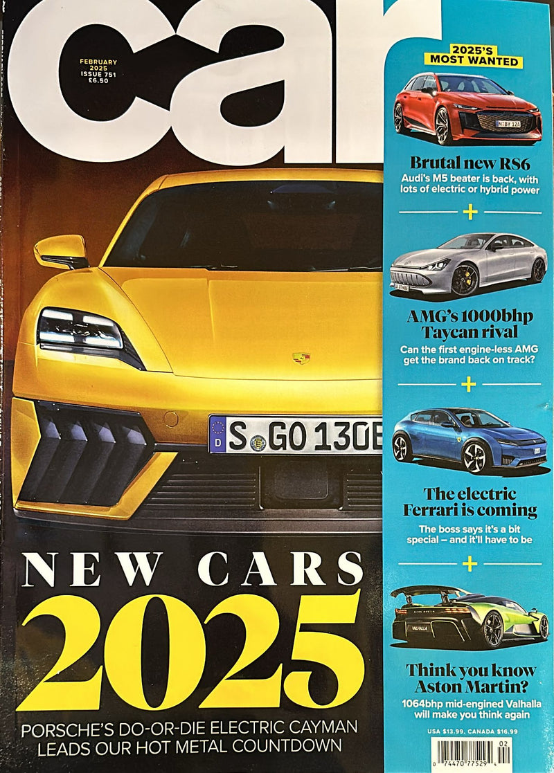 Car UK Magazine