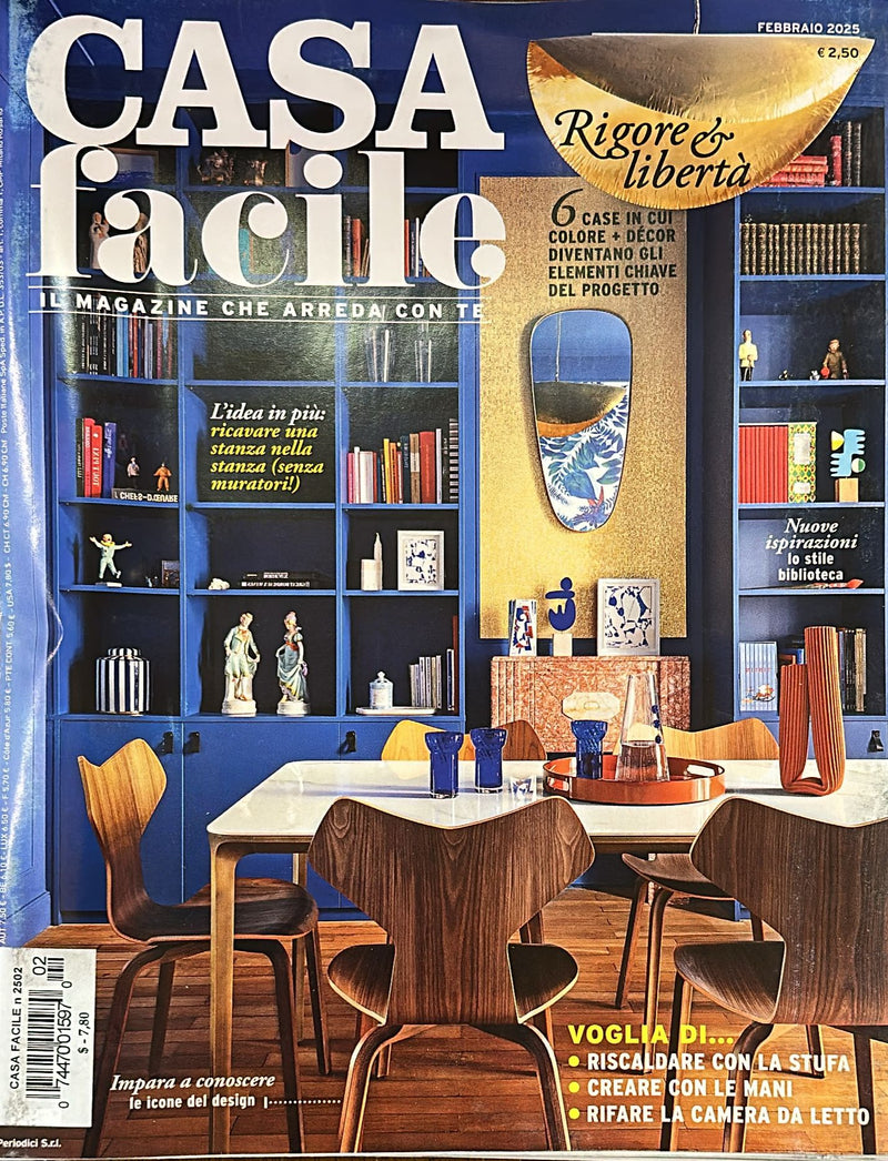 Casa Facile Magazine