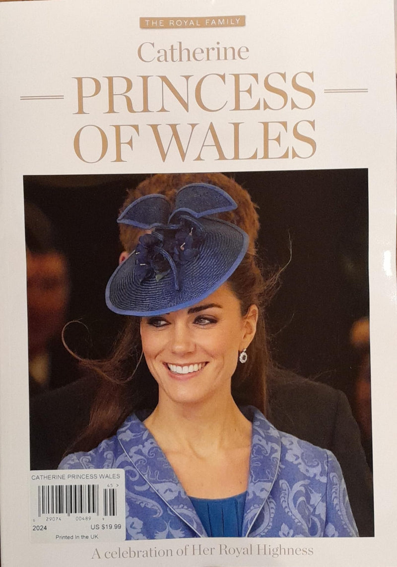 Catherine Princess of Wales Magazine