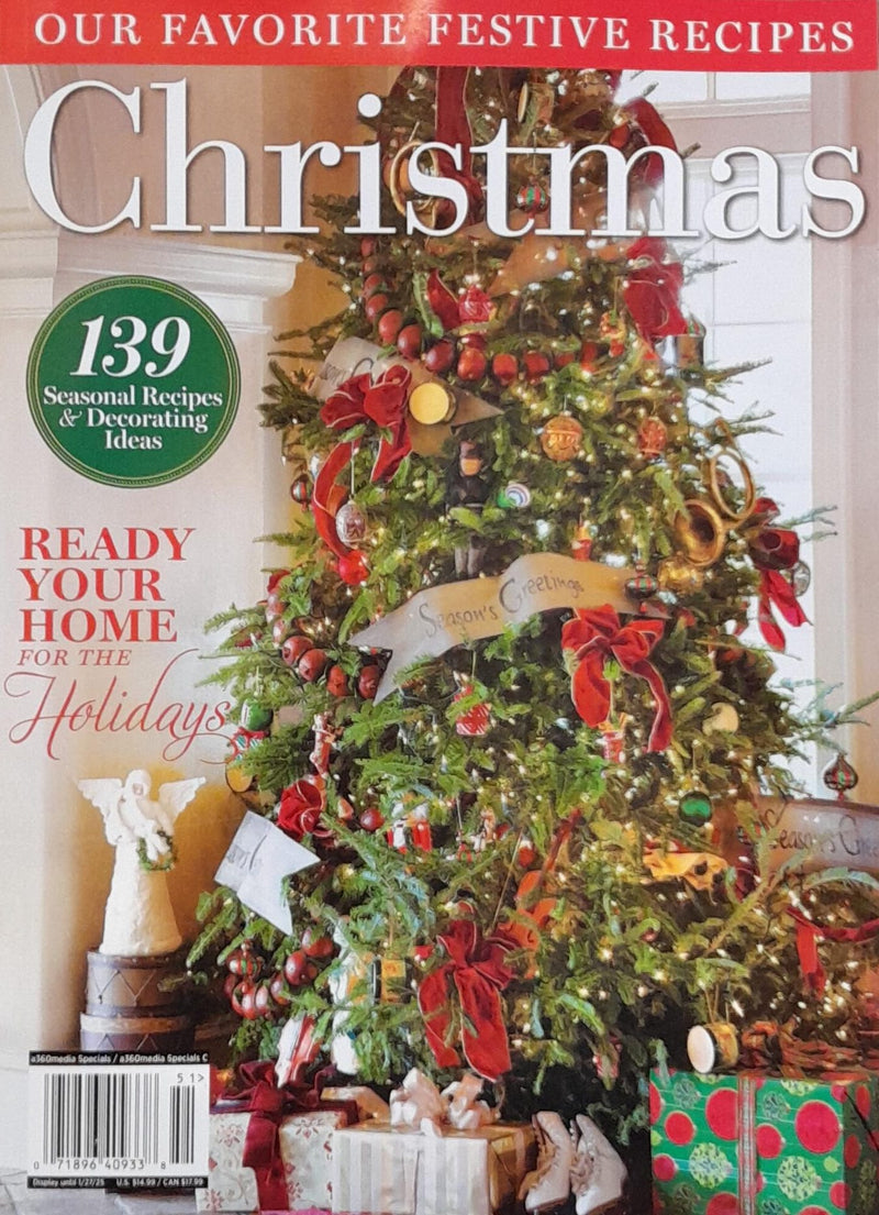 Christmas Magazine