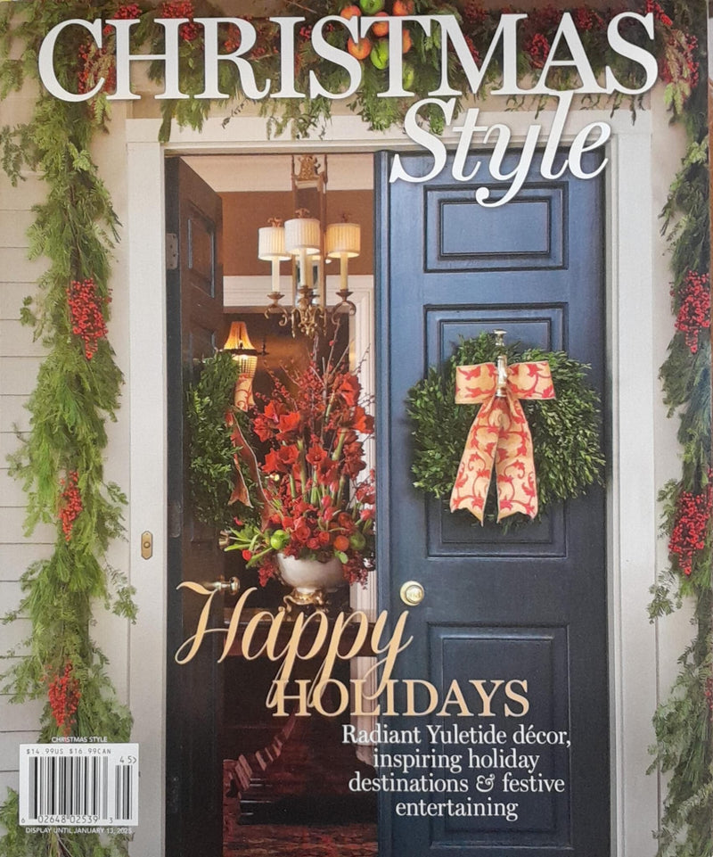 Christmas Style Magazine