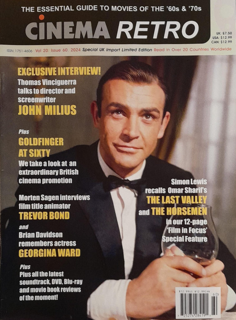 Cinema Retro Magazine