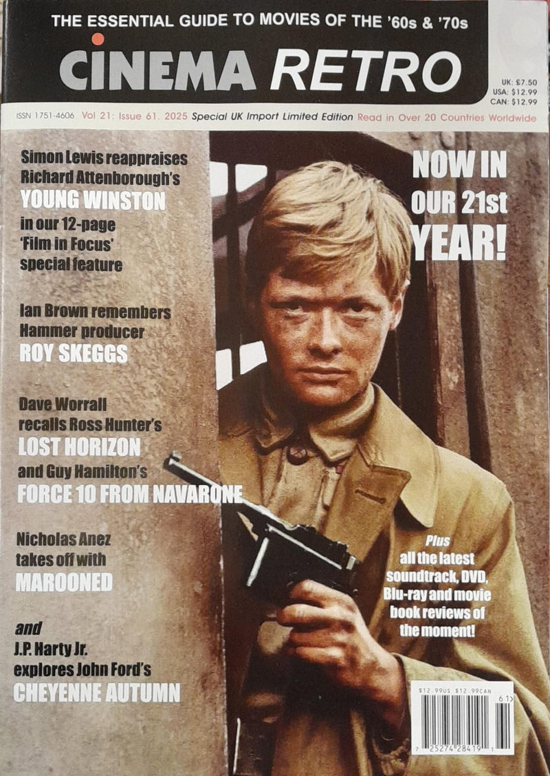 Cinema Retro Magazine