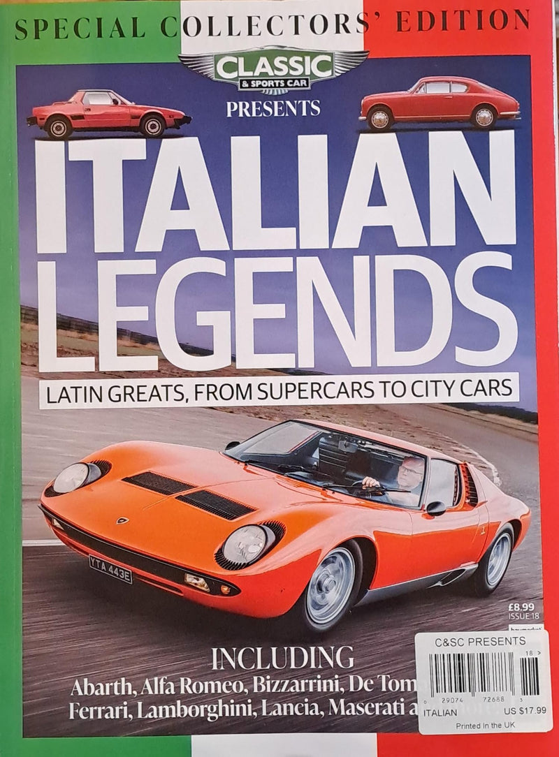 Classic & Sports Car Magazine